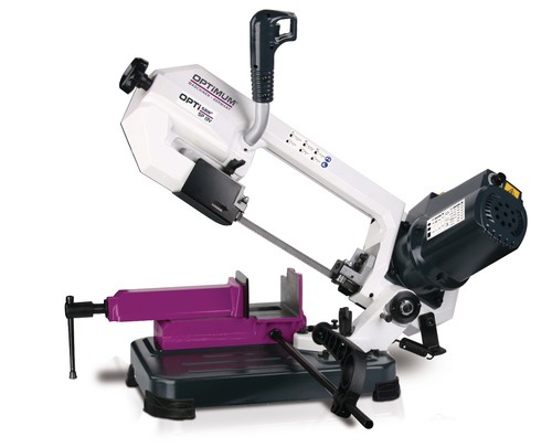 Optimum metal band saw - optimum,
