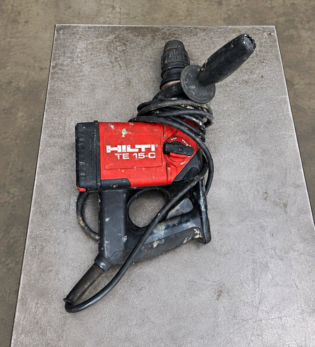 Hilti rotary hammer - te,