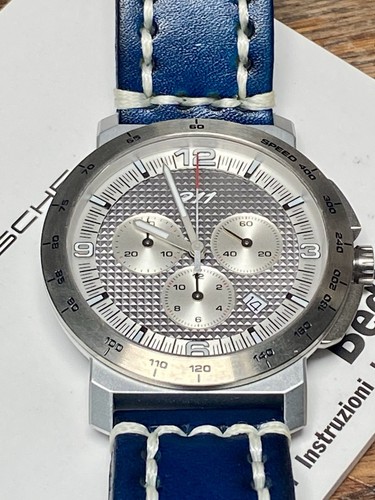 Rare porsche design watch - rare,