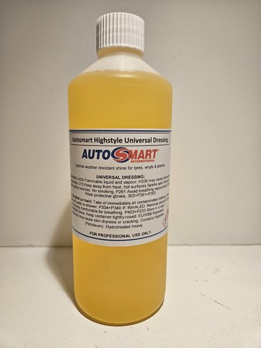 Autosmart highstyle tyre - highstyle,