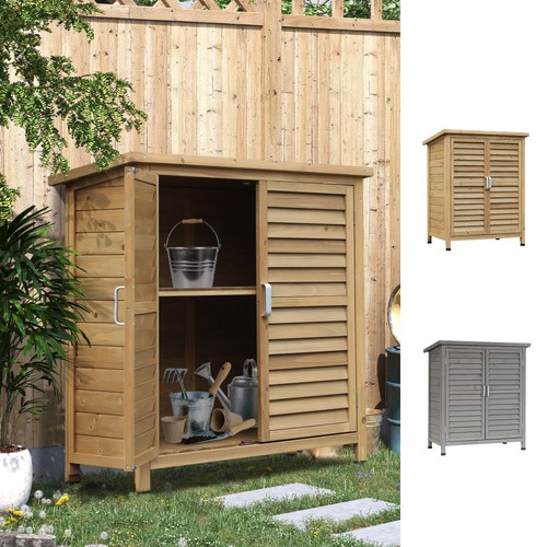 Garden storage shed wooden - storage,