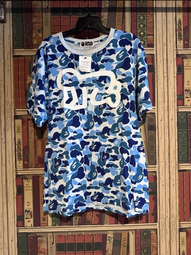 Bape keith haring bathing - bape,