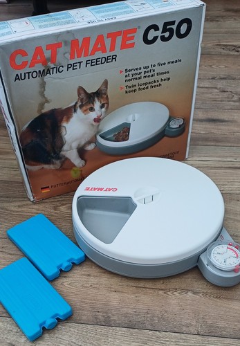 Cat mate c50 - c50, 5