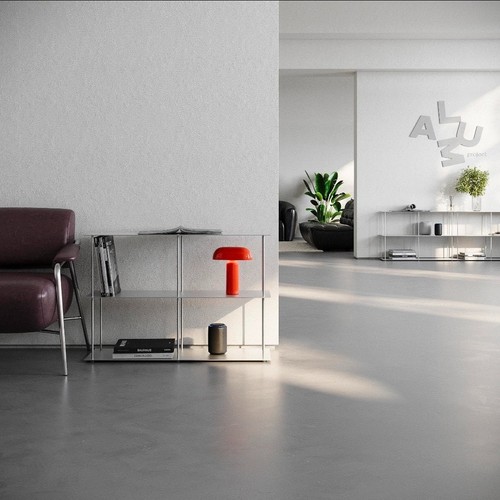 Open display unit - display, or