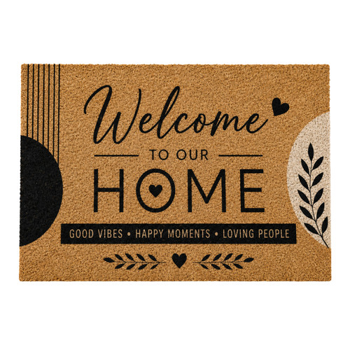 Printed door mats outdoor - mats,