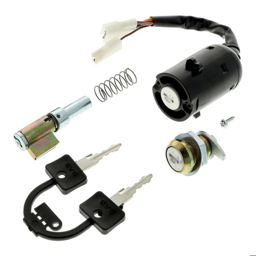 Security lock set - lock, simson
