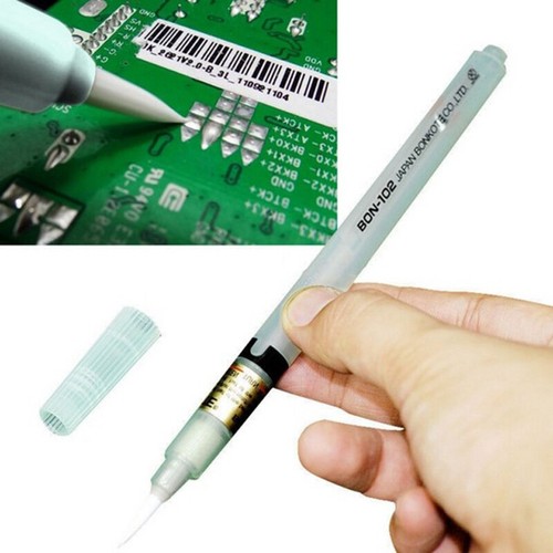 Flux pen pcb - pen, reflow