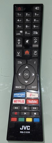 Genuine jvc rmc3338 30102235 - rmc3338,