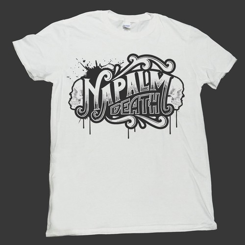 Napalm death grindcore - napalm,