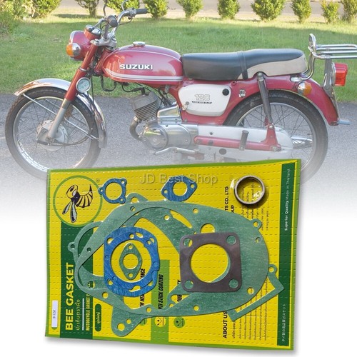 Suzuki b120 engine - b120, gasket