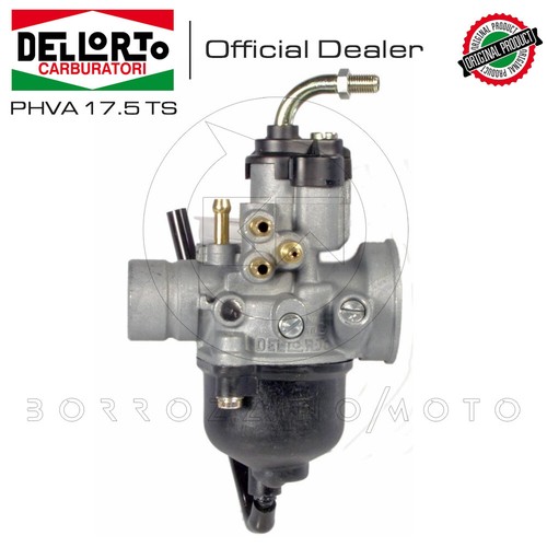 Carburetor dellorto phva 5 - dellorto, 17.5