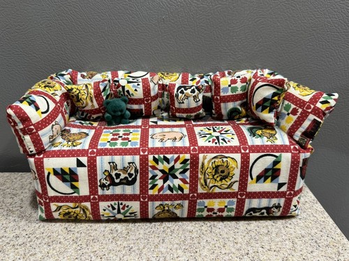 Vintage handmade fabric - vintage,