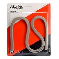 60cm (23.6") Jakarflex Flexible Curves Flexi Drawing Aid Drafting Curve Design 
