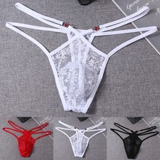 Men's Breathable Low Rise