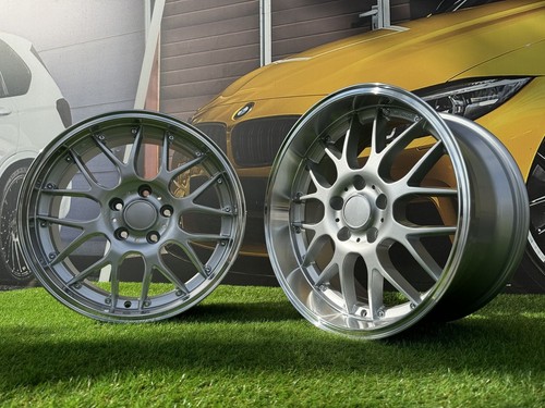 R18 inch 5x120 bbs style - bbs,