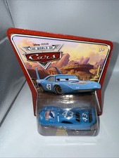 Disney Pixar Cars King Diecast