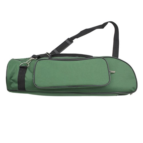 Oxford cloth trumpet case with - cloth,