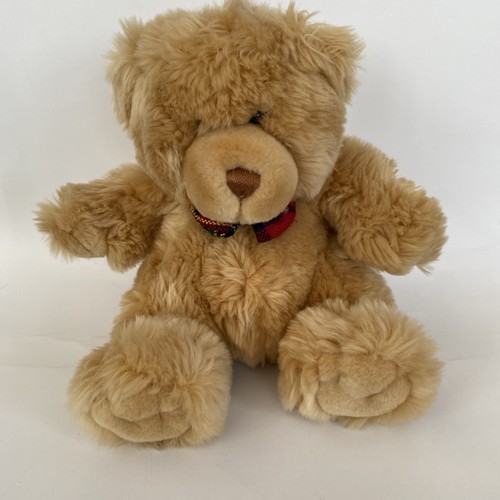 Keel toys teddy - bear, tartan