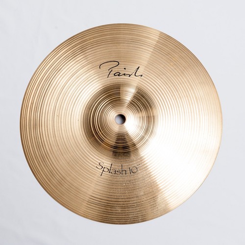 Paiste signature splash - signature, 10"