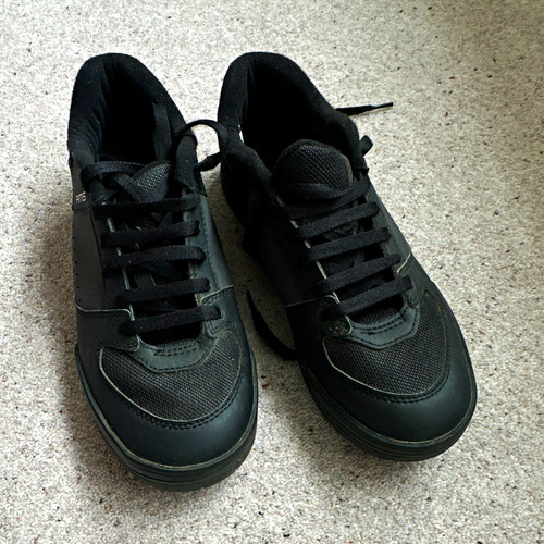 Shimano am501 black lace - shimano, lace-up
