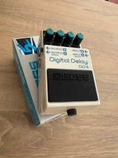 Boss DD-6 Digital Delay Guitar