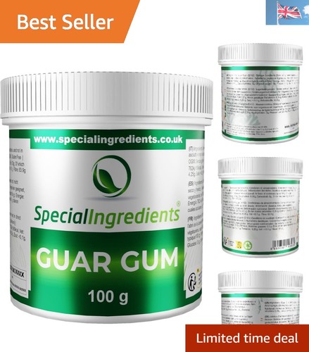 Non gmo guar - non-gmo, powder