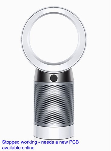 Dyson dp04 pure - dyson, cool