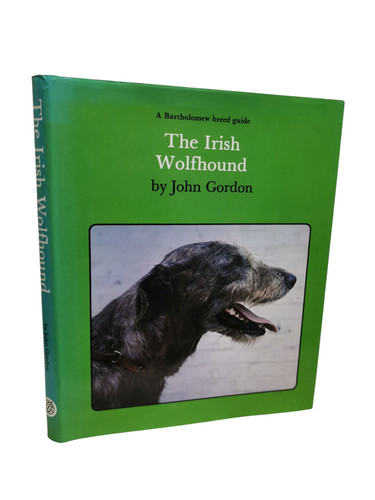 The irish wolfhound - irish, by