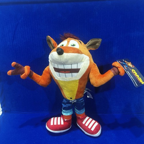 Official crash bandicoot - official,