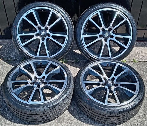 Vauxhall vxr ronal alloy - ronal,