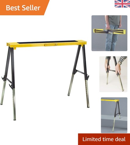 Foldable work trestle - trestle, 120