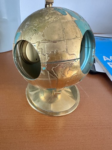 Vintage angelus globe weather - angelus,
