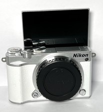 Nikon 1 J5 Camera White (Body