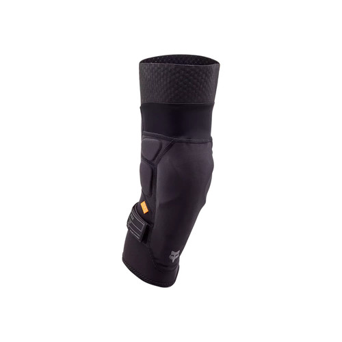 Fox launch knee pads black - knee,