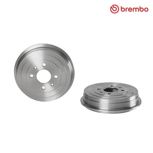 Brake drum brembo 14c01410 - drum,