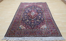 Large Oriental Carpet Rug Hand