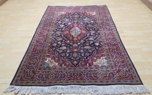 Large carpet rug - carpet, hand