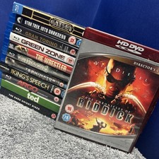 Action Drama Comedy Blu-Ray