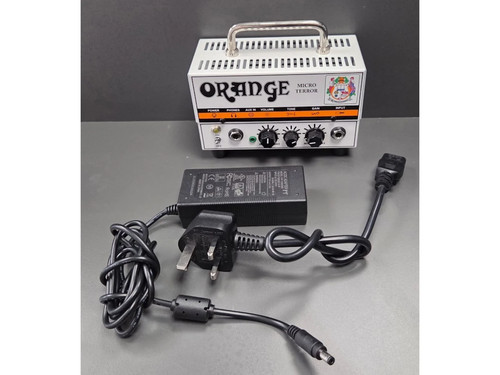 Orange mt20 micro terror - orange,