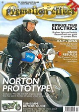 S8 Sunbeam S7 De Luxe Honda