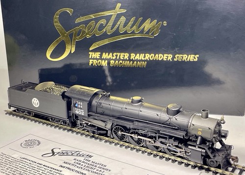 Bachmann spectrum 81609 - 81609, usra
