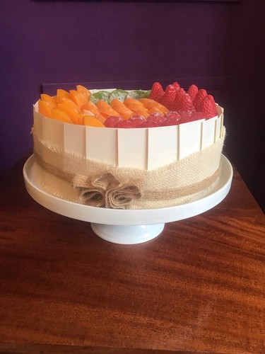Large fake display - large, cake
