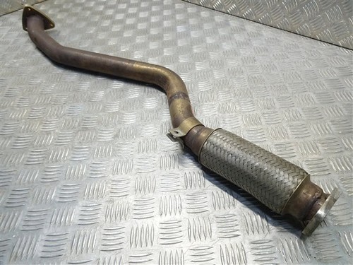 V6 longer downpipe - 3.2,