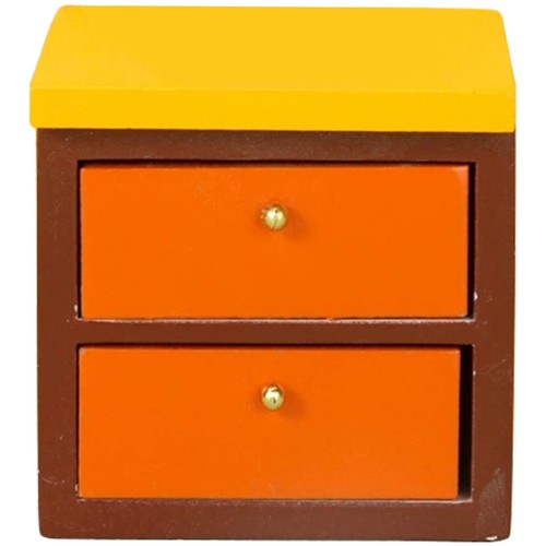 Miniature cabinet decoration - miniature,
