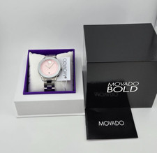 $695 MSRP | Movado Women's