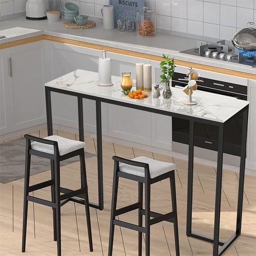Rectangular pub bar table - rectangular,
