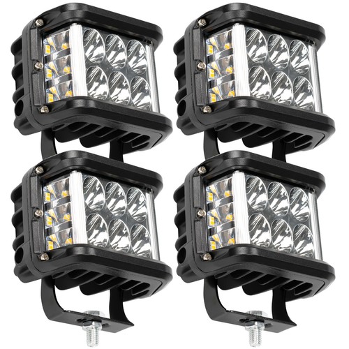 Strobe amber 12 24v - strobe,