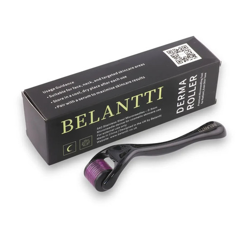 Derma roller skin 5mm 540 - skin,