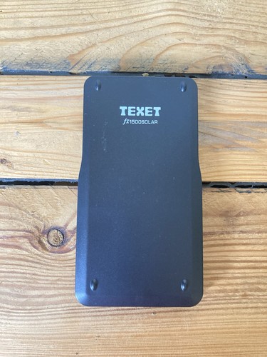 Texet fx1500 scientific - fx1500,