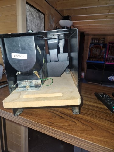 Fruit machine hopper - machine,